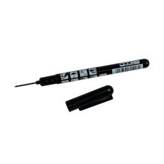 RICHMANN Popisovač tenký černý