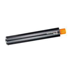 Korunka vrtací diamantová pro jádrové vrtání | 62x450 mm, 1 1/4"