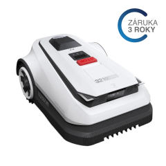 Ecovacs Goat A1600 RTK White - 1600m2, Wifi/Bluetooth/4G(volitelný modul)