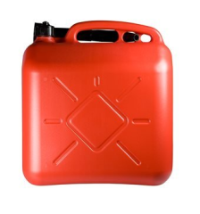 TMX Kanystr na PHM 20L PH červený