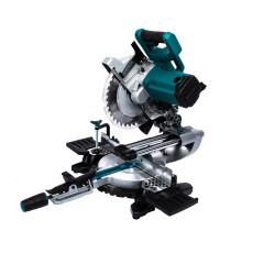 Pokosová pila s pojezdem a laserem 2000 W, 255 mm