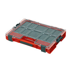 Organizér plastový  PRO 200 MFI Red Ultra HD | 450x358x79 mm