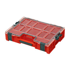 Organizér plastový  PRO 300 Red Ultra HD | 450x358x110 mm