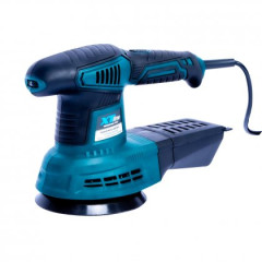 XT Line Excentrická bruska 125mm, 450W