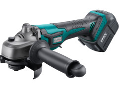 EXTOL Bruska úhlová aku SHARE20V, 125mm, BRUSHLESS, 20V Li-ion, 4000mAh