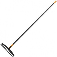 FISKARS FISKARS hrábě SOLID s násadou