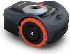 SEGWAY SEGWAY Navimow i108E - 800m2, bezdrátová robotická sekačka, Wi-Fi, Bluetooth,  - U nás si mužete objednat odbornou instalce na vaší zahradě.