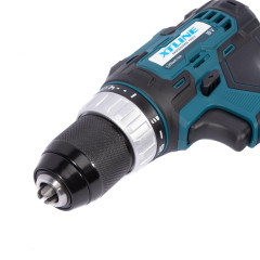 XT Line Aku vrtačka 18 V, 40 Nm + 2 baterie 2.0 Ah + nabíječka 2.4 A XT102771