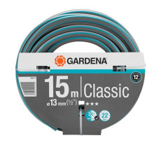 GARDENA Hadice CLASSIC 1/2" 15m