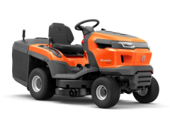 HUSQVARNA HUSQVARNA TC 215T (95cm, Hydro, 2válec) zahradní traktor + kompletace, seřízení, zaškolení. Možnost dovozu naším technikem.