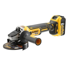 DeWALT DCG 405 P3 aku 18V úhl.br. BL Grinder Kit