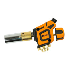 Hořák ruční na kartuše s piezo zapalováním 7/16", 2,2 kW