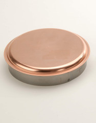 TMX Víčko kouřové 112mm Cu