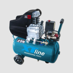 XT Line Kompresor 2HP1,5KW 8bar 24L