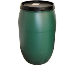TMX Sud na dešť.vodu 120L kulatý, 42cm, 81cm, PH