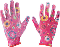 EXTOL LADY Rukavice zahradní vel. 7