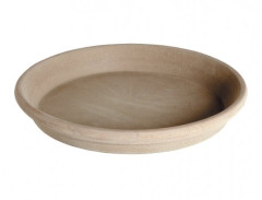 TMX Podmiska DEGREA d 28cm šedá  - "KŘEHKÉ ZBOŽÍ" pouze osobní odběr.