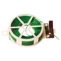 OSTATNÍ Vázací drát poplastovaný | 30 m