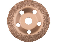 kotouč diamantový brusný, O125x22,2mm, jemný P45