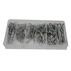 RICHMANN Sada pružinových závlaček | 150 dílů