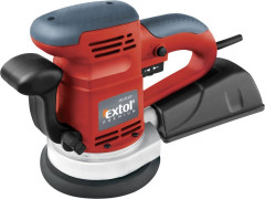 EXTOL Bruska excentrická 150mm ERC 450 SCP 450W