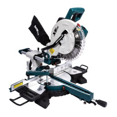 XT Line Pila pokosová s pojezdem a laserem 2200 W, 255 mm