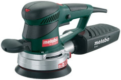 METABO Bruska excentr.SXE 450 TurboTec