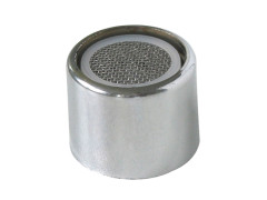 TMX Perlátor pro S-zakřivené ramínko, M22, chrom