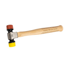 Palička s plastovými koncovkami | 35 mm