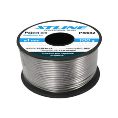 Pájecí cín bezolovnatý 1 mm / 100 g