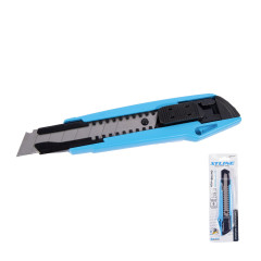 XTLINE Nůž ulamovací plastový | SK4, 18 mm (blistr)