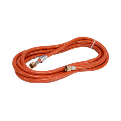Hadice plynová k opalovacím soupravám 3/8"-3/8" | 5 m