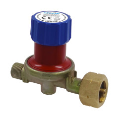 XTLINE Regulátor tlaku LPG | 0.5 - 4.0 bar