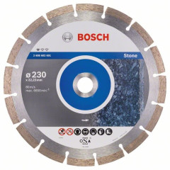 BOSCH Dia kot. standard STONE 230mm