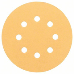 Brus.kotouč 125mm zr.100 WOOD /SZ 8děr