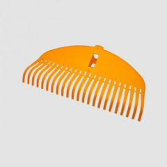 XT Line Hrábě PET plastové PBT23T 480x260mm