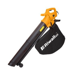 RIWALL RIWALL REBV 3200 E zahradní vysavač/foukač