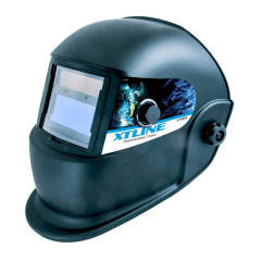 XT Line Svářecí kukla samostmívací ,solární, XDH6-500G