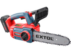 EXTOL EXTOL Pila řetězová aku SHARE20V, BRUSHLESS, 30cm, 2Ah