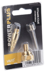 Sada adapterů POWAIR0101 Powerplus