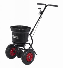 POWERPLUS Zahradní rozmetadlo 23kg