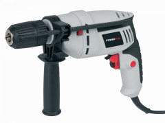 POWERPLUS El. Vrtačka s příklepem 600 W