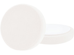 kotouč leštící pěnový, T20, bílý, ⌀150x30mm, suchý zip ⌀125mm