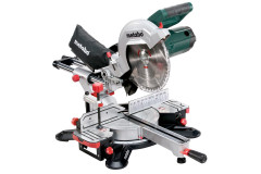 METABO Pila pokos. KGS 254 M