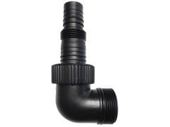 EXTOL Koleno s redukcí, 1 1/2"