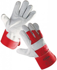 TMX Pracovní rukavice EIDER red 11"