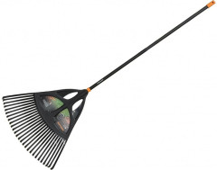 FISKARS Hrábě SOLID XL s násadou hrábě na listí