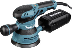 MAKITA Bruska exentrická  BO5041      MAKITA 125mm, 300W, s regulací