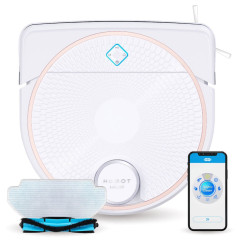 HOBOT HOBOT LEGEE-D7 - robotický vysavač a mop s laserovou navigací