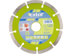 Kotouč diamantový segmentový 115mm